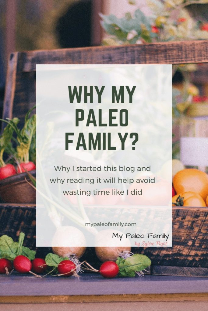 Why My Paleo Familiy