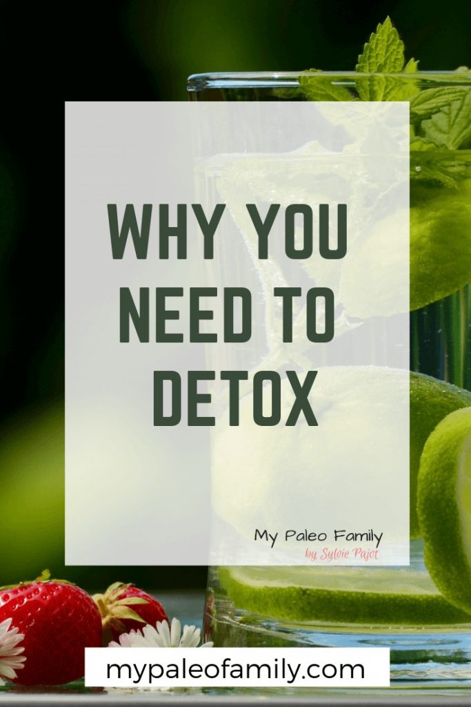why you need to detox