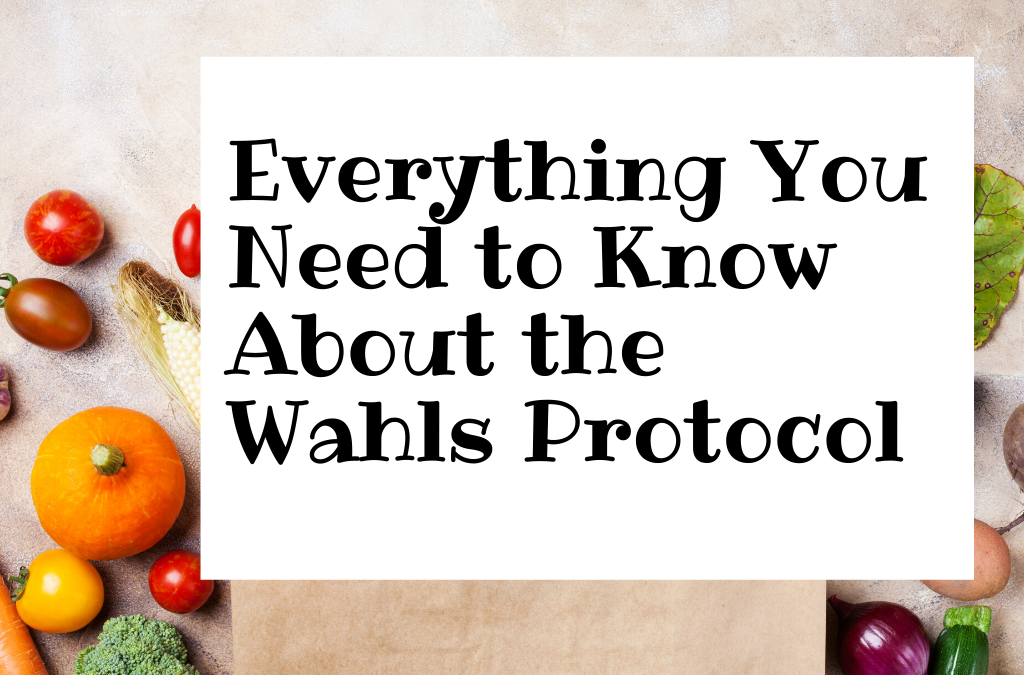 Everything You Need to Know About the Wahls Protocol