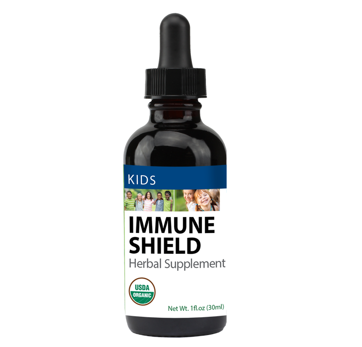 Immune Booster for Kids